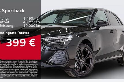 Audi A3 4.990 km 33.440 &euro; Bochum 44809