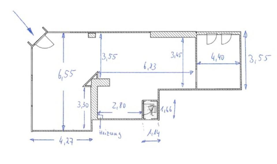 Gewerbeobjekt Wernigerode - 720&euro; | Angebot:23721031