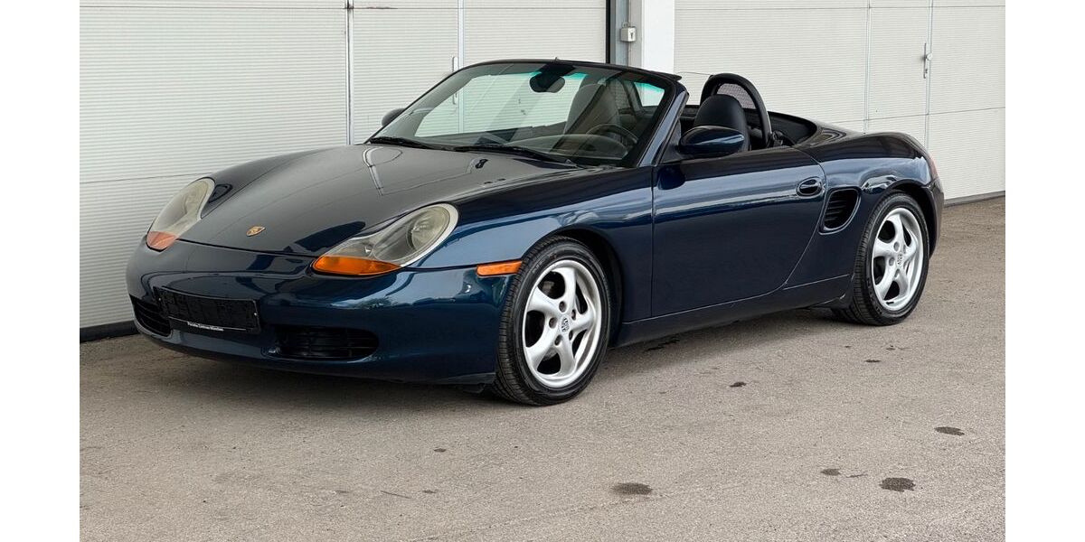 Porsche Boxster 164.973 km 13.999 &euro; Kirchheim 85551