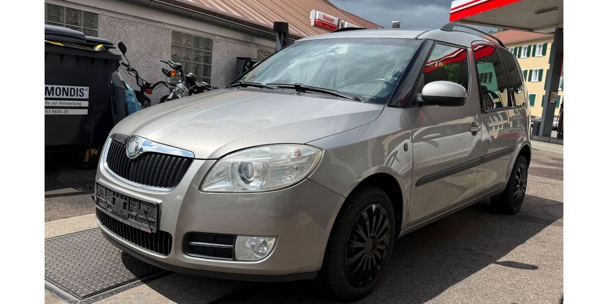 Skoda Roomster 221.680 km 1.577 &euro; Stuttgart 70327