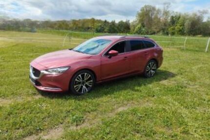 Mazda 6 37.000 km 12.500 &euro; Bad Belzig 14806