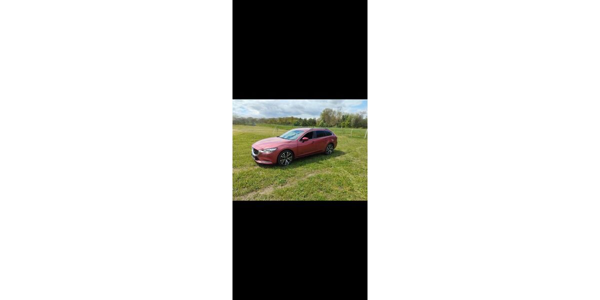 Mazda 6 37.000 km 12.500 &euro; Bad Belzig 14806