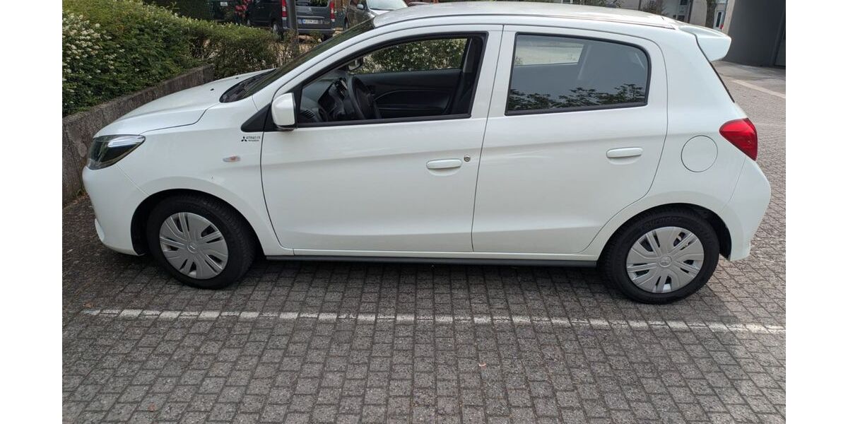 Mitsubishi Space Star 34.100 km 9.600 &euro; Würzburg 97070