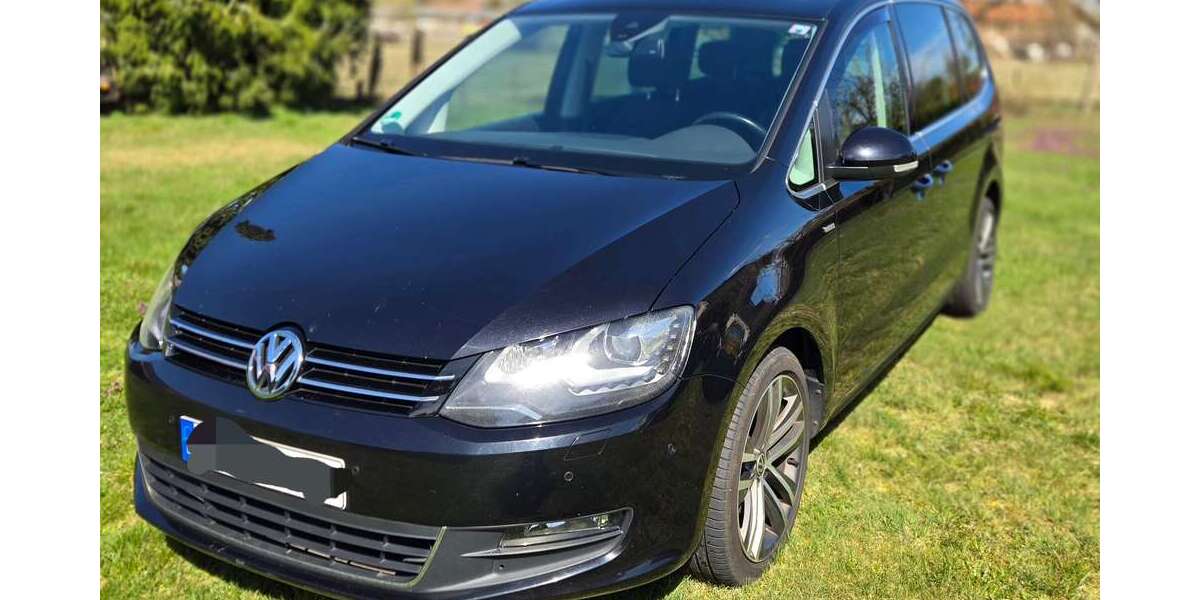 VW Sharan 260.700 km 15.000 &euro; Klötze, Stadt 38486