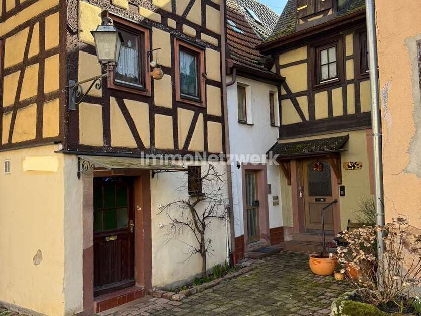 Wohnung zum Kaufen in Lohr am Main 52.500 € 57 m²