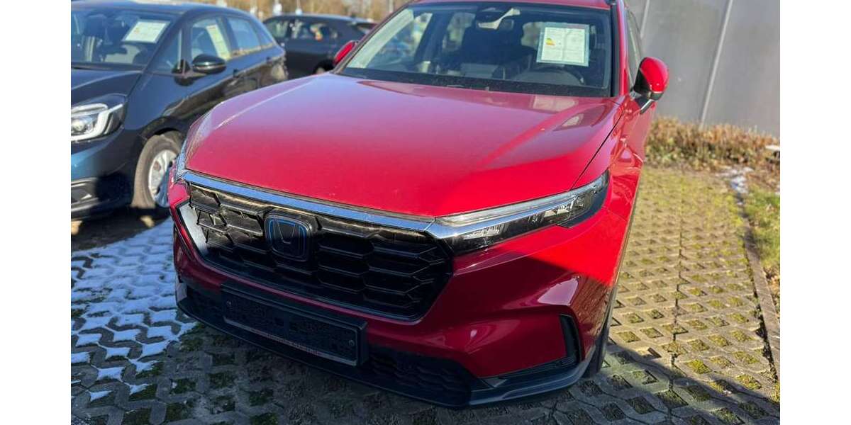 Honda CR-V 17.500 km 40.990 &euro; Stralsund 18435