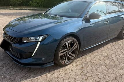 Peugeot 508 43.500 km 23.900 &euro; Ludwigshafen 67067
