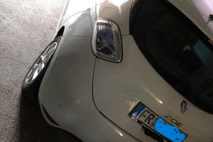 Renault ZOE 117.500 km 6.600 € Bollschweil 79283