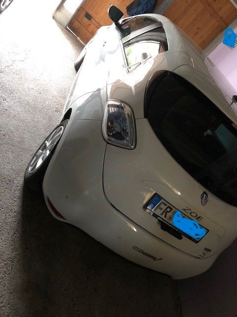 Renault ZOE 117.500 km 6.600 € Bollschweil 79283