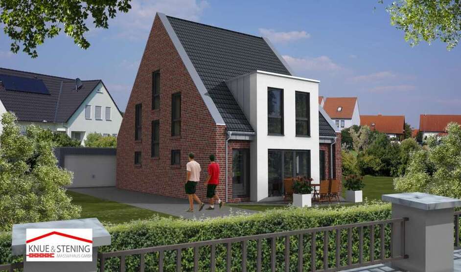 Haus zum Kaufen in Nottuln 618.000 € 136 m²