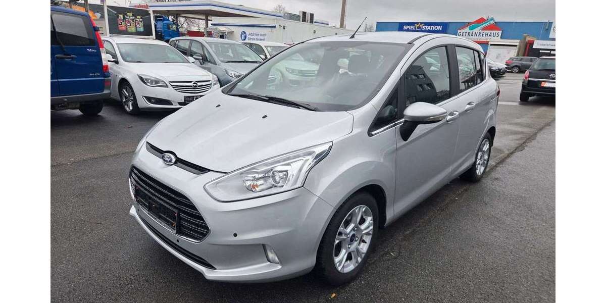 Ford B-Max 19.158 km 9.290 &euro; Melle 49324