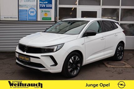 Opel Grandland (X) 43.899 km 21.995 € Tauberbischofsheim 97941