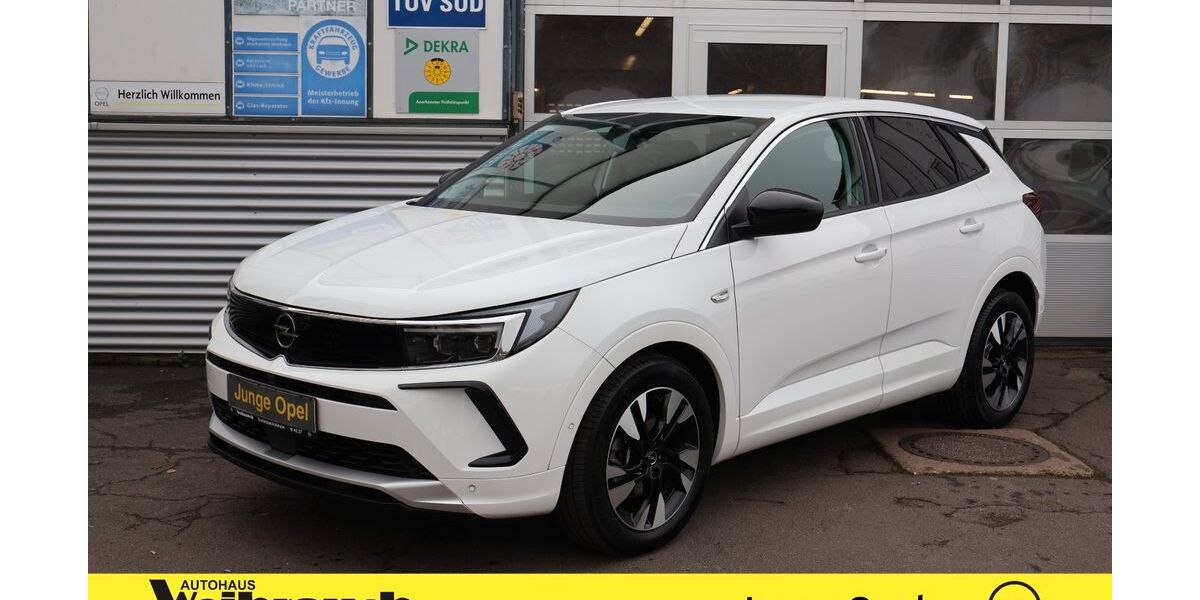 Opel Grandland (X) 43.899 km 21.995 € Tauberbischofsheim 97941