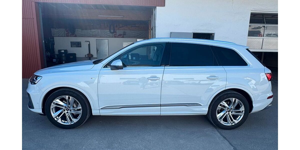 Audi Q7 105.000 km 46.800 &euro; Kirchdorf 85414