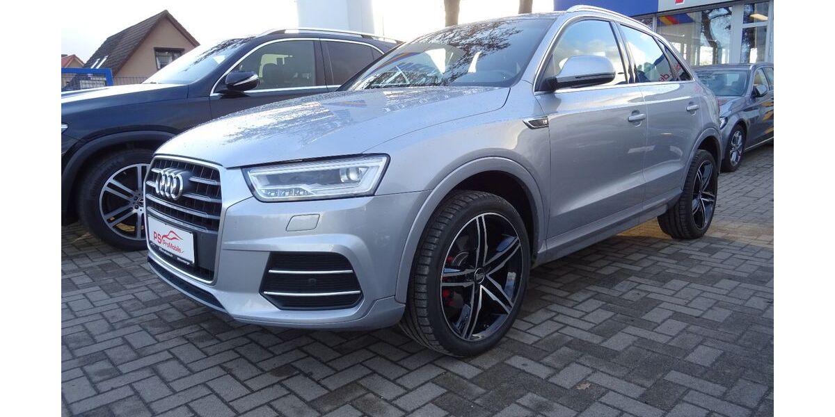 Audi Q3 82.264 km 15.970 &euro; Wittenberge 19322