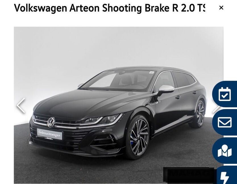 VW Arteon 35.000 km 37.900 € Bergkirchen 85232