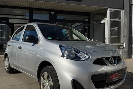 Nissan Micra 121.079 km 3.890 &euro; Metzingen 72555