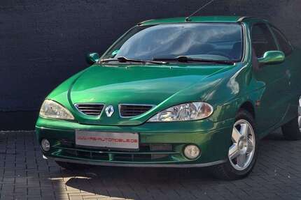 Renault Megane 109.950 km 2.990 &euro; Leipzig 04179