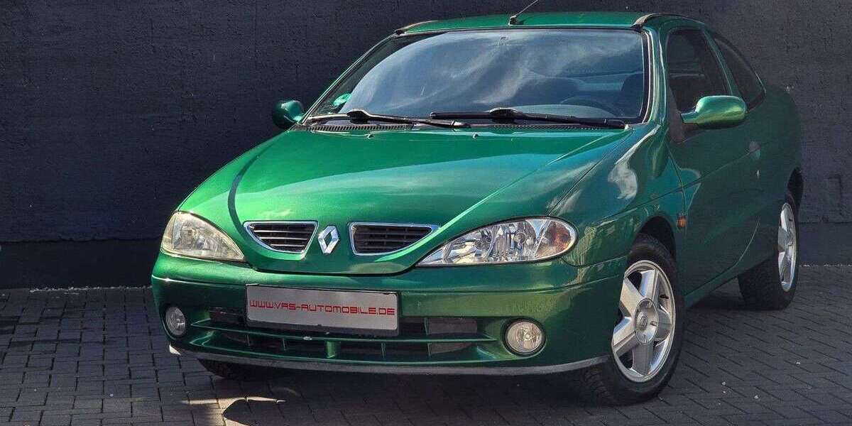 Renault Megane 109.950 km 2.990 &euro; Leipzig 04179