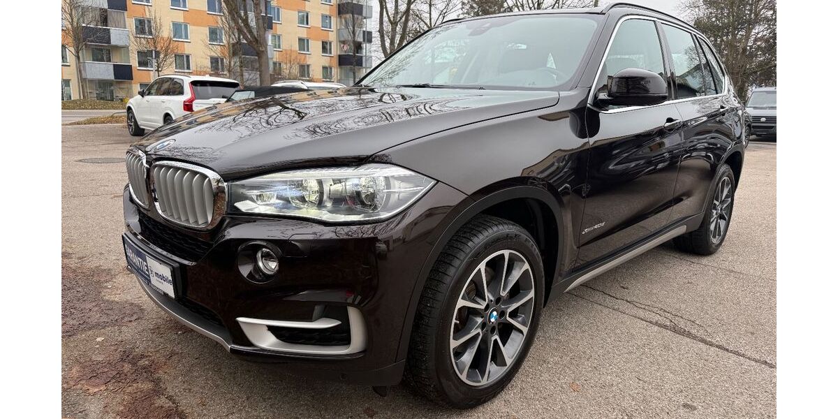 BMW X5 131.000 km 27.900 &euro; München 81243