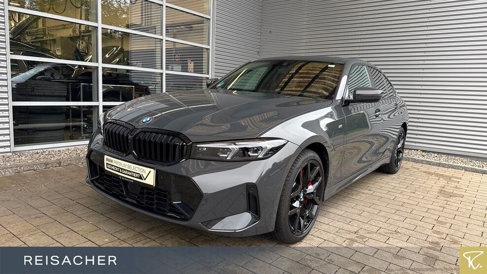 BMW 330 8.704 km 53.749 € Memmingen 87700