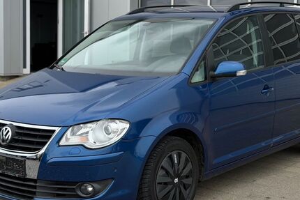 VW Touran 189.000 km 1.790 &euro; Elchingen 89275