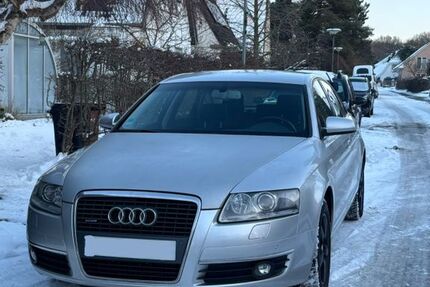 Audi A6 173.000 km 6.500 &euro; Lübeck 23568