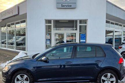 VW Golf 90.520 km 9.790 &euro; Königsbrück 01936