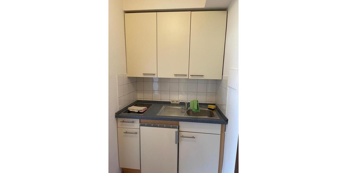 Etagenwohnung Würzburg Dürrbachau - 1 Zimmer, 27 m&sup2;, 490&euro; | Angebot:26413746