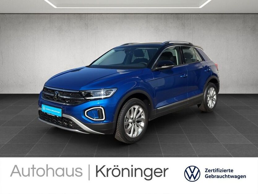 T-Roc