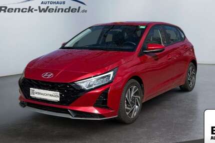 Hyundai i20 9.638 km 22.989 &euro; Ludwigshafen 67071