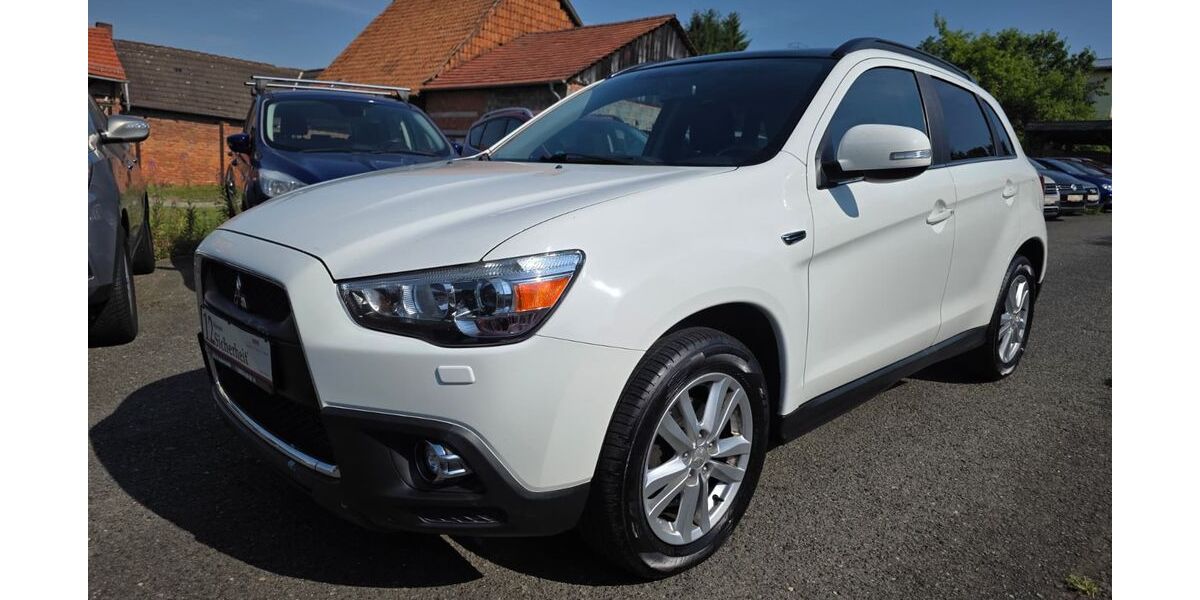 Mitsubishi ASX 199.000 km 5.890 &euro; Kirchworbis 37339