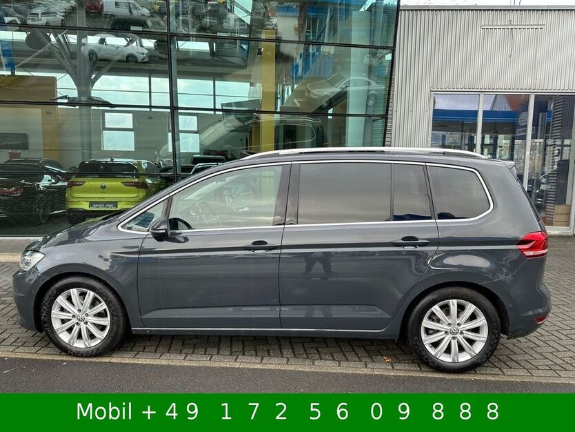 VW Touran 109.000 km 20.499 € Niestetal bei Kassel 34266