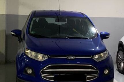 Ford EcoSport 65.000 km 8.250 &euro; Hamburg 22769