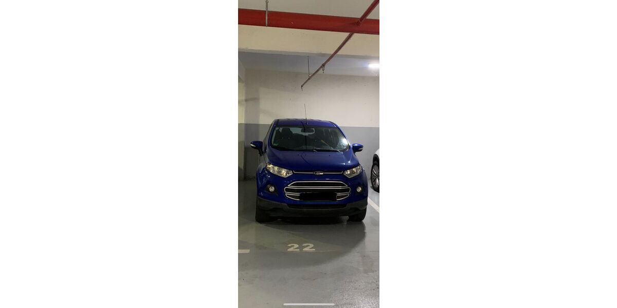 Ford EcoSport 65.000 km 9.000 &euro; Hamburg 22769