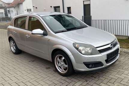 Opel Astra 199.222 km 1.900 &euro; Alsbach 64665