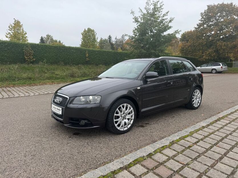Audi A3 207.000 km 4.999 € Pfaffenhofen an der ilm 85276
