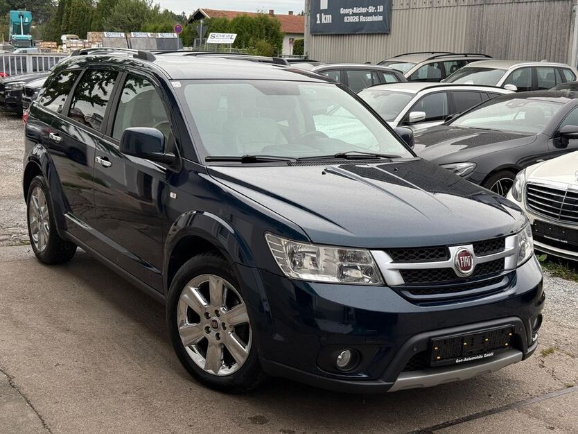 Fiat Freemont 224.000 km 6.700 € Kolbermoor 83059