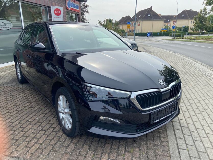 Skoda Scala 66.768 km 18.700 € Calau 03205