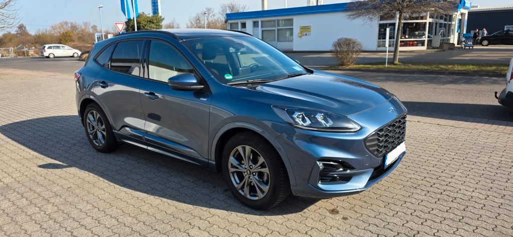 Ford Kuga 43.600 km 27.800 &euro; Borna 04552