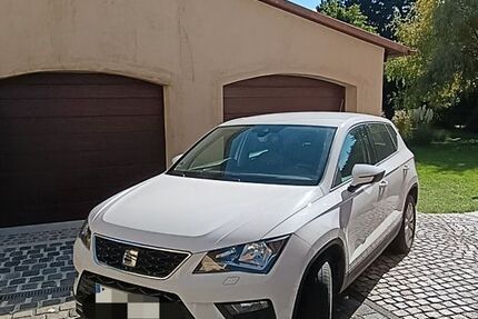 Seat Ateca 116.500 km 16.000 &euro; Burgstädt 09217