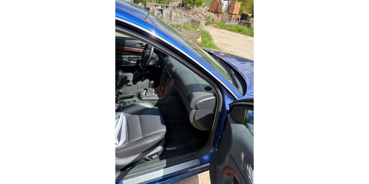 Skoda Superb 312.000 km 1.500 &euro; Bad Freienwalde 16259