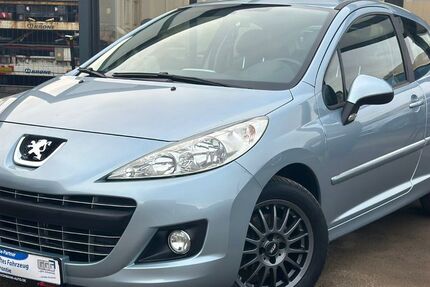 Peugeot 207 122.635 km 5.490 &euro; Brühl 68782