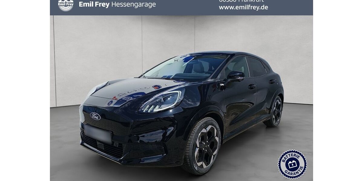 Ford Puma 1.208 km 34.990 € Frankfurt 60386