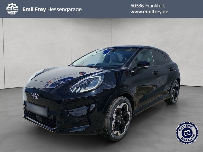 Ford Puma 1.208 km 35.990 € Frankfurt 60386