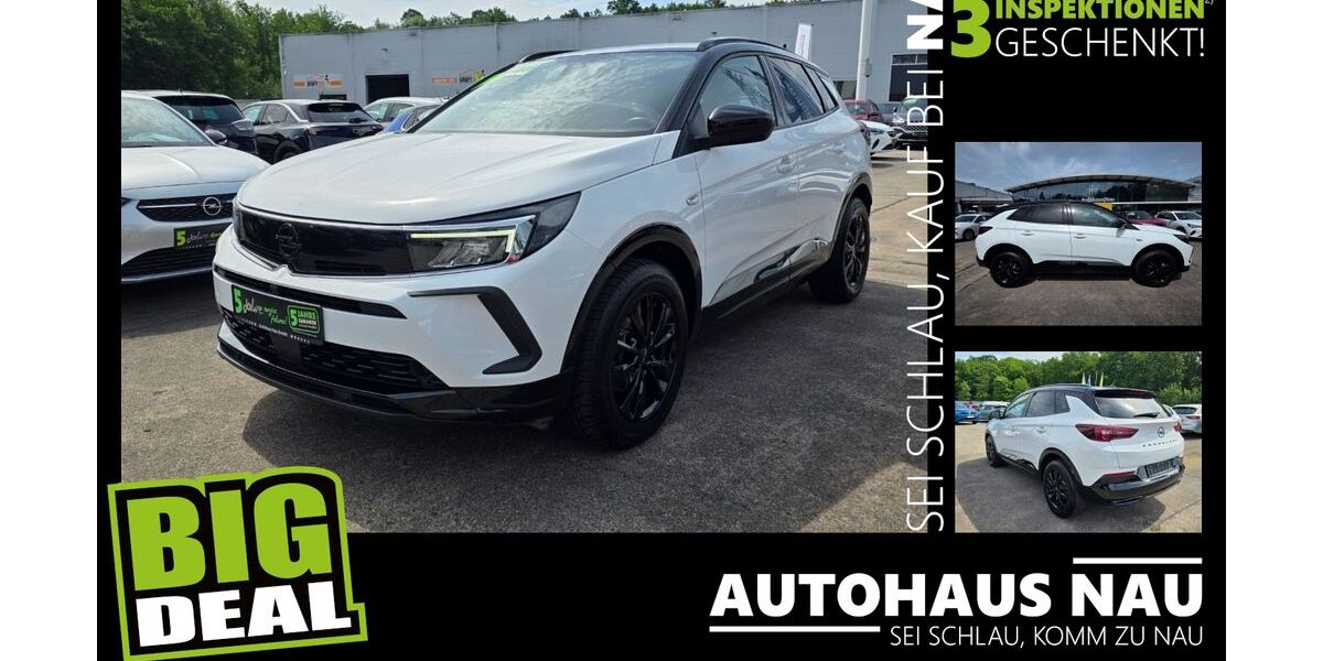 Opel Grandland (X) 30.000 km 18.990 &euro; Gießen 35394