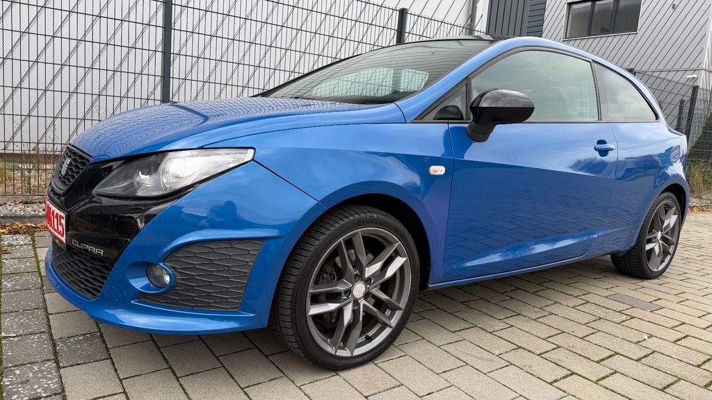 Seat Ibiza 168.000 km 6.990 &euro; Grafenau 71120