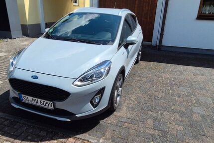 Ford Fiesta 103.000 km 12.900 &euro; Troisdorf 53842