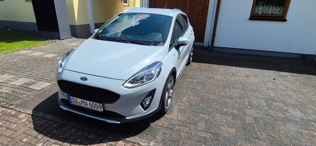 Ford Fiesta 103.000 km 12.900 &euro; Troisdorf 53842