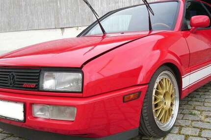 VW Corrado 225.850 km 9.450 &euro; Deggendorf, GKSt 94469